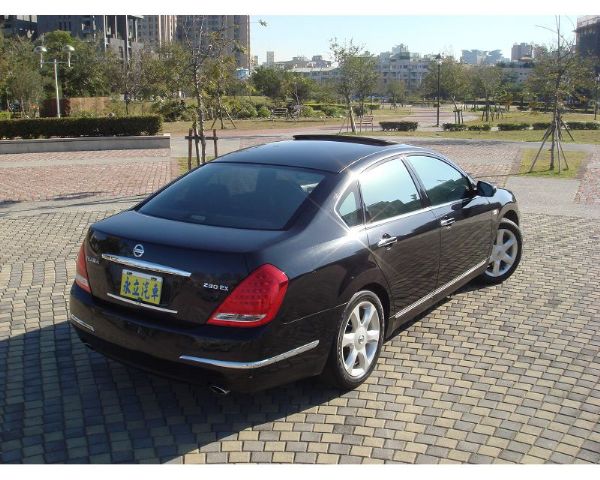 2008 NISSAN TEANA 天窗 照片3