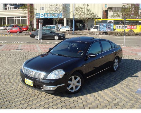 2008 NISSAN TEANA 天窗 照片10