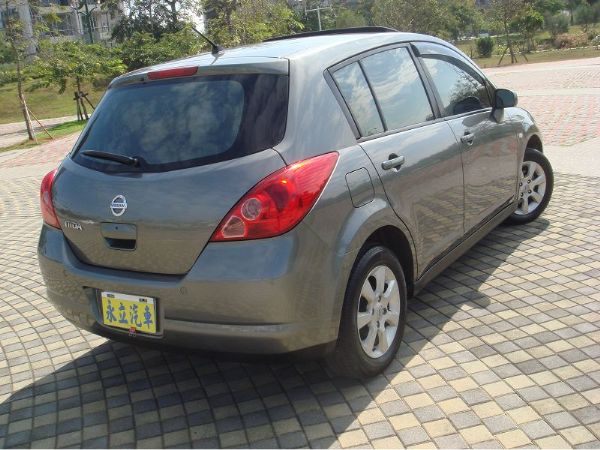 2008 NISSAN TIIDA 頂級 照片3