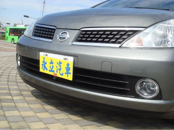 2008 NISSAN TIIDA 頂級 照片7