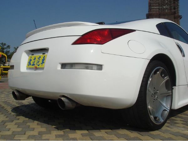 2005 NISSAN 350Z 東京甩 照片6