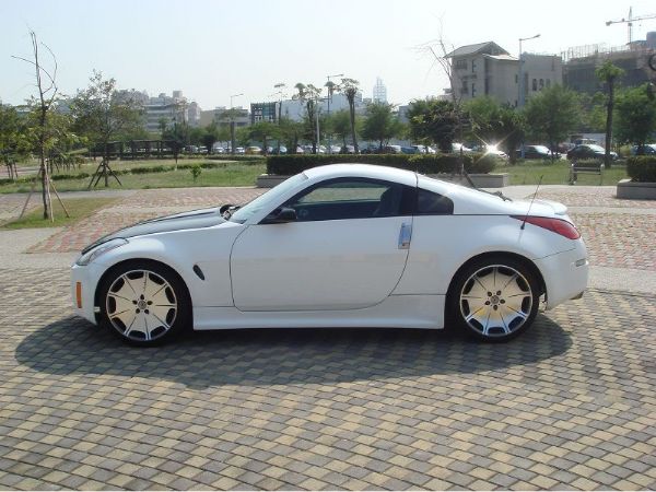 2005 NISSAN 350Z 東京甩 照片7