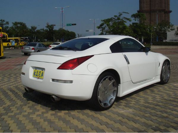 2005 NISSAN 350Z 東京甩 照片8