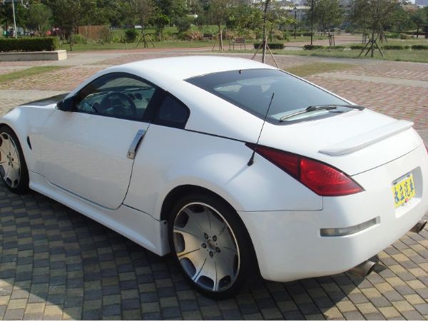 2005 NISSAN 350Z 東京甩 照片9