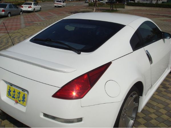 2005 NISSAN 350Z 東京甩 照片10