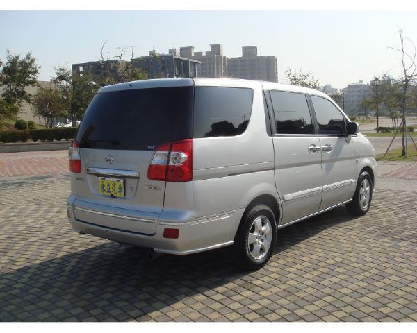 2009 NISSAN Serena Q 照片3