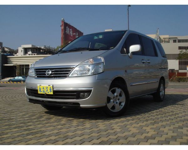 2009 NISSAN Serena Q 照片9