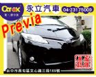 台中市2007年 PREVIA 2.4 全景雙 TOYOTA 豐田 / Previa中古車