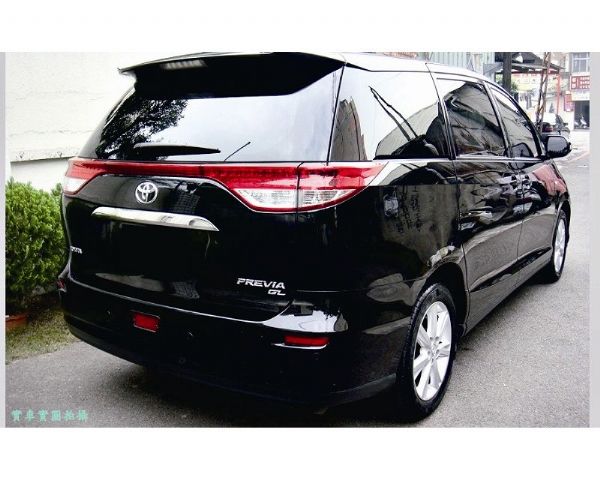 2007年 PREVIA 2.4 全景雙 照片2