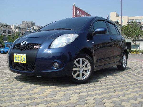 2010 Yaris 代步車日規RS酷炫 照片10