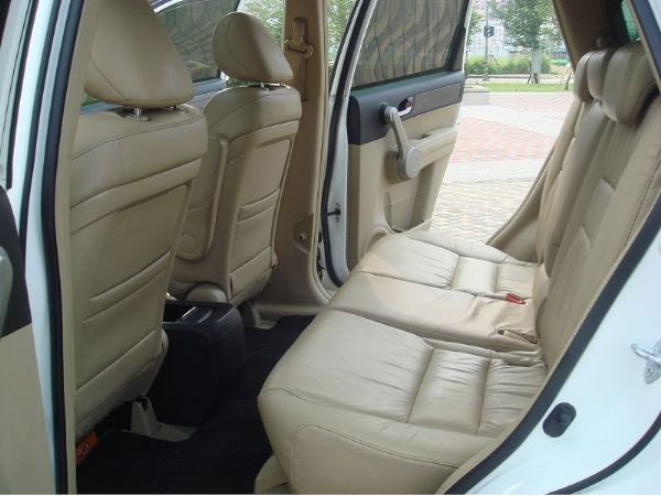 2008 HONDA CRV 2.4  照片3