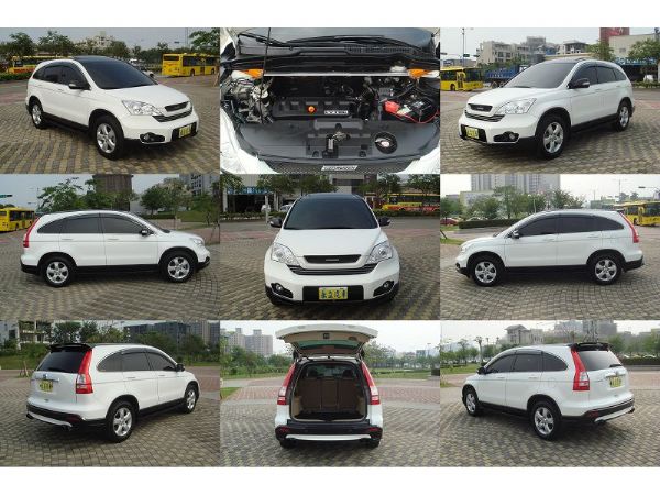 2008 HONDA CRV 2.4  照片4