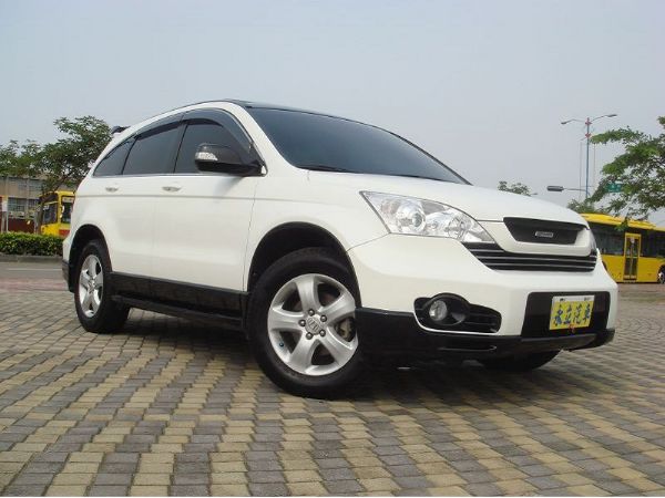 2008 HONDA CRV 2.4  照片10