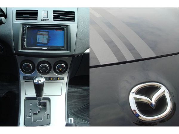 2012 MAZDA3 2.0 5門 照片6