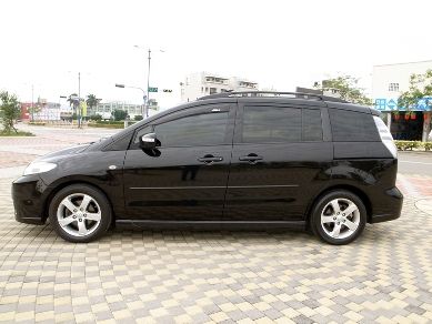 2010 MAZDA 5 馬5 天窗 照片9