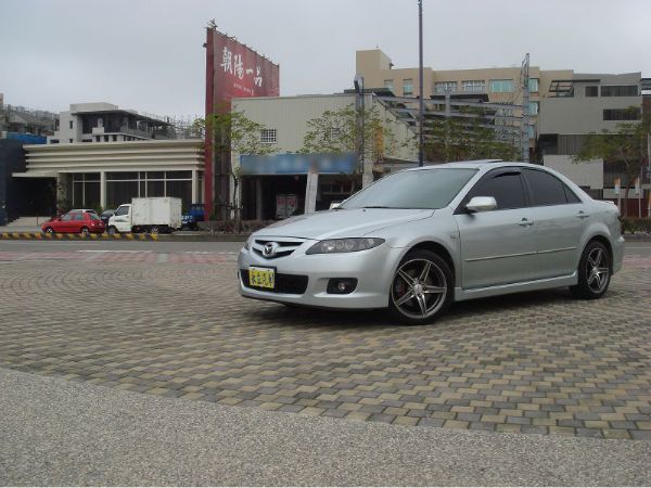 2006 MAZDA 6S 照片9