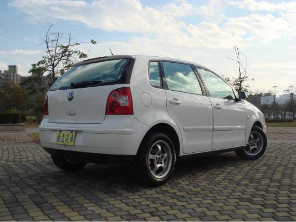 2003 VW POLO 照片3