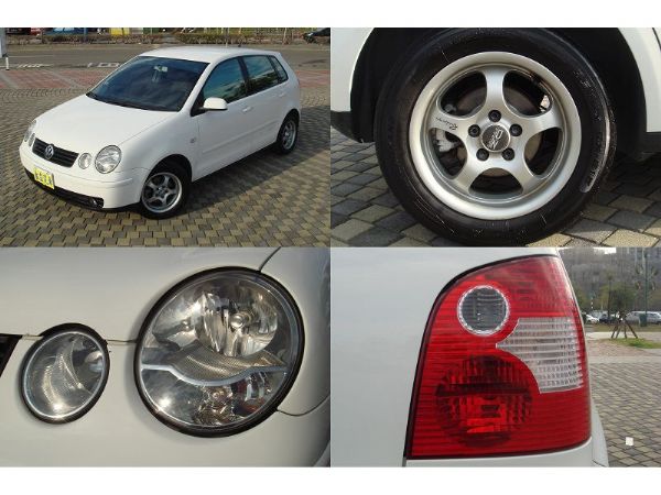 2003 VW POLO 照片6