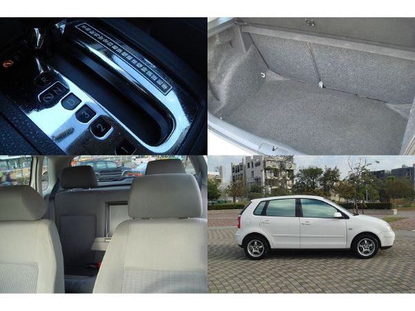 2003 VW POLO 照片8