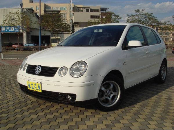 2003 VW POLO 照片9