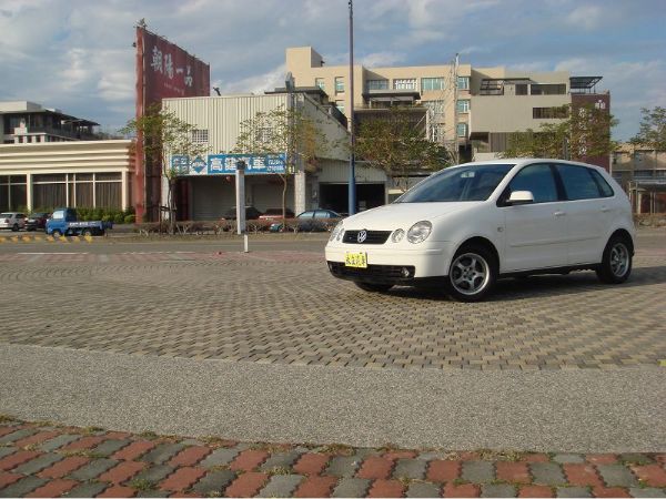 2003 VW POLO 照片10