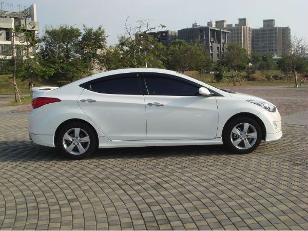 2013年 Elantra 實跑里程 照片8