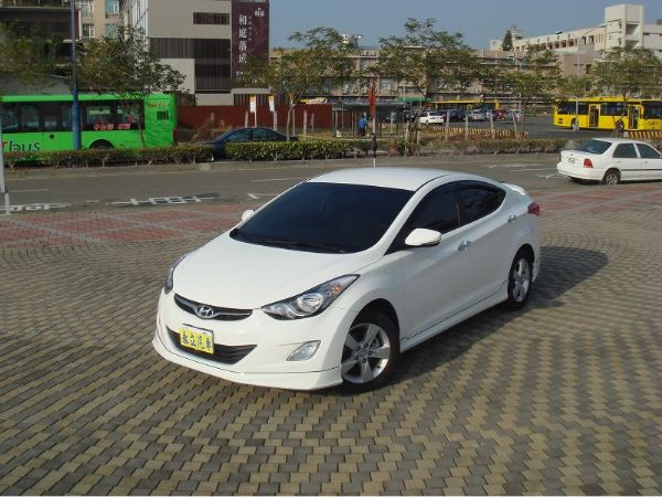 2013年 Elantra 實跑里程 照片10