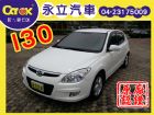 台中市2011年 現代 白i30 HYUNDAI 現代 / Elantra中古車