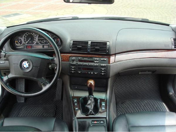 BMW 318 1999年 代步車 天窗 照片2