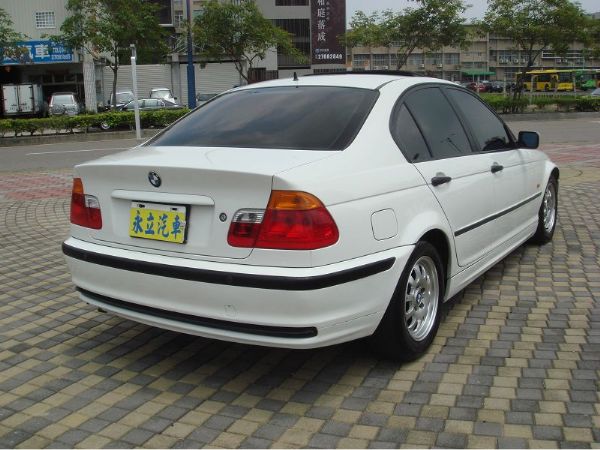 BMW 318 1999年 代步車 天窗 照片4