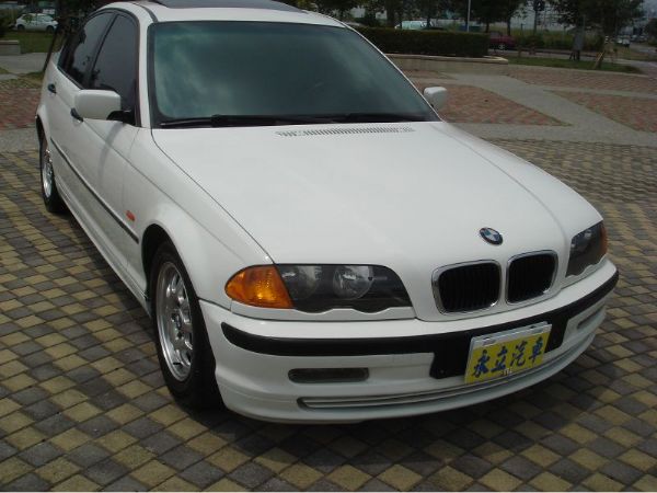 BMW 318 1999年 代步車 天窗 照片10
