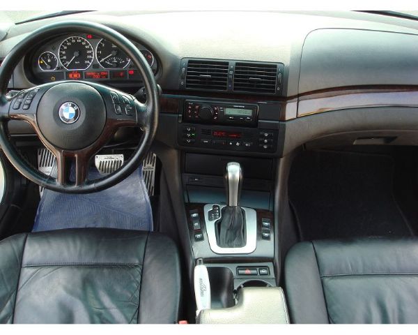 2002 BMW 320 6缸 天窗  照片2