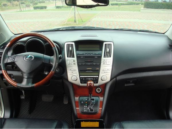 2005 Lexus RX330 天窗  照片2