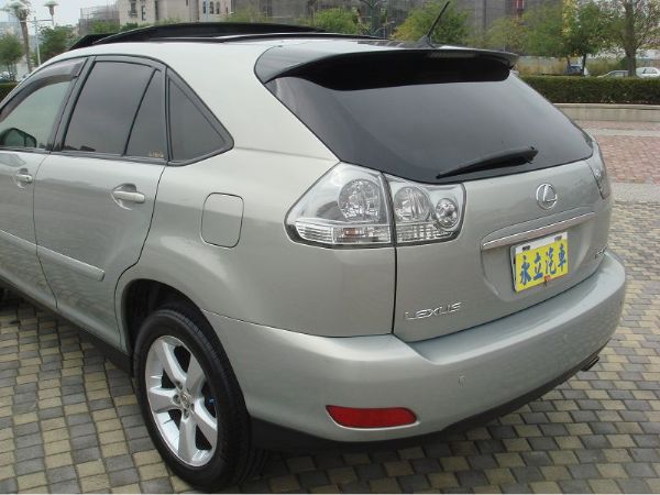 2005 Lexus RX330 天窗  照片3