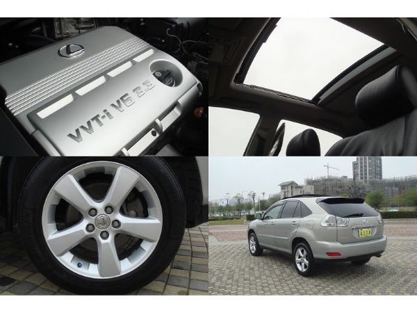 2005 Lexus RX330 天窗  照片7