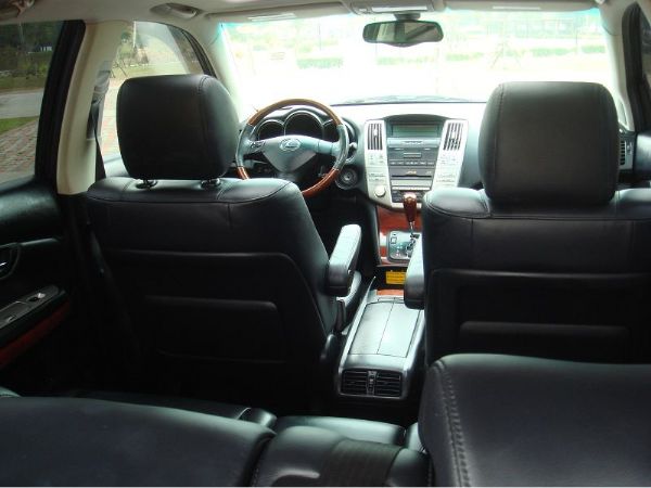 2005 Lexus RX330 天窗  照片8