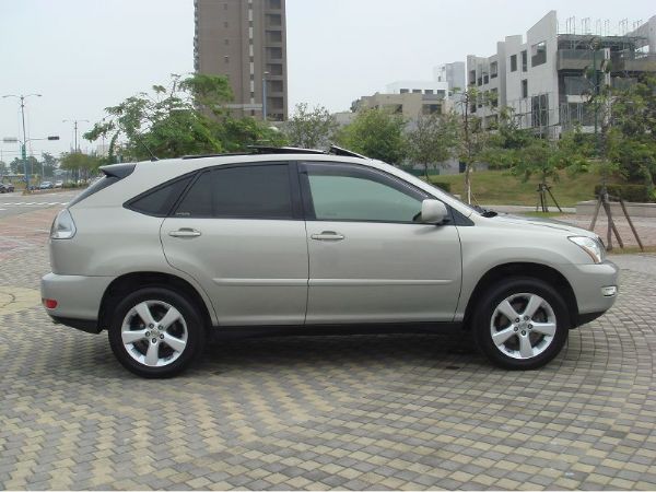 2005 Lexus RX330 天窗  照片9