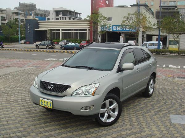 2005 Lexus RX330 天窗  照片10