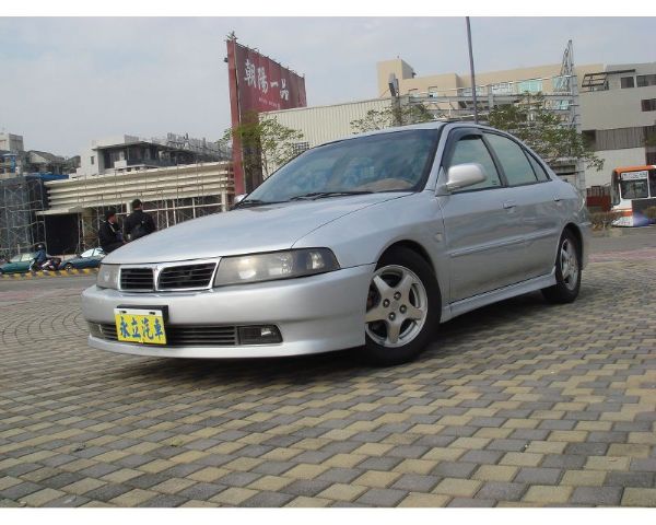 2001 三菱 Virage 天窗 代步 照片10