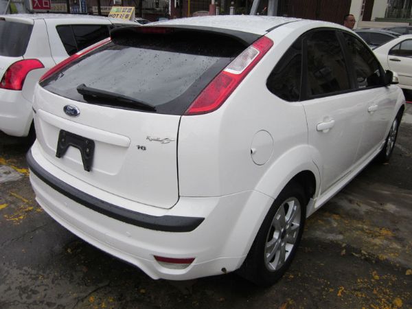 Ford Focus 5D 年輕帥氣  照片2