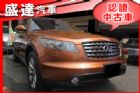 台中市Infiniti 極致 FX35 INFINITI 極致 / FX35中古車