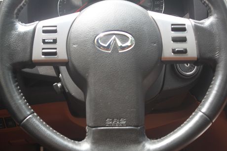 Infiniti 極致 FX35 照片3