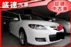 台中市Mazda 馬自達 3S MAZDA 馬自達 / 3中古車