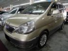 台中市Nissan 日產 Serena QRV NISSAN 日產 / Serena Q-RV中古車