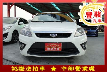 Ford 福特 Focus 2.0 照片1