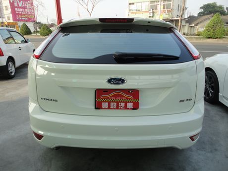 Ford 福特 Focus 2.0 照片10