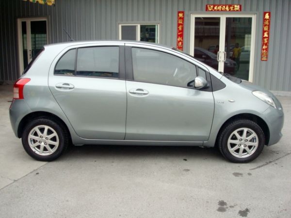 豐田 YARIS 07年 1.5灰 照片8