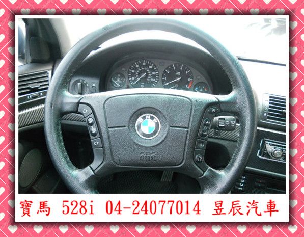 寶馬/BMW  528i  照片10