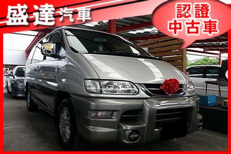 Mitsubishi SpaceGear 照片1