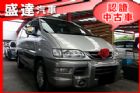 台中市Mitsubishi SpaceGear MITSUBISHI 三菱 / Space Gear中古車